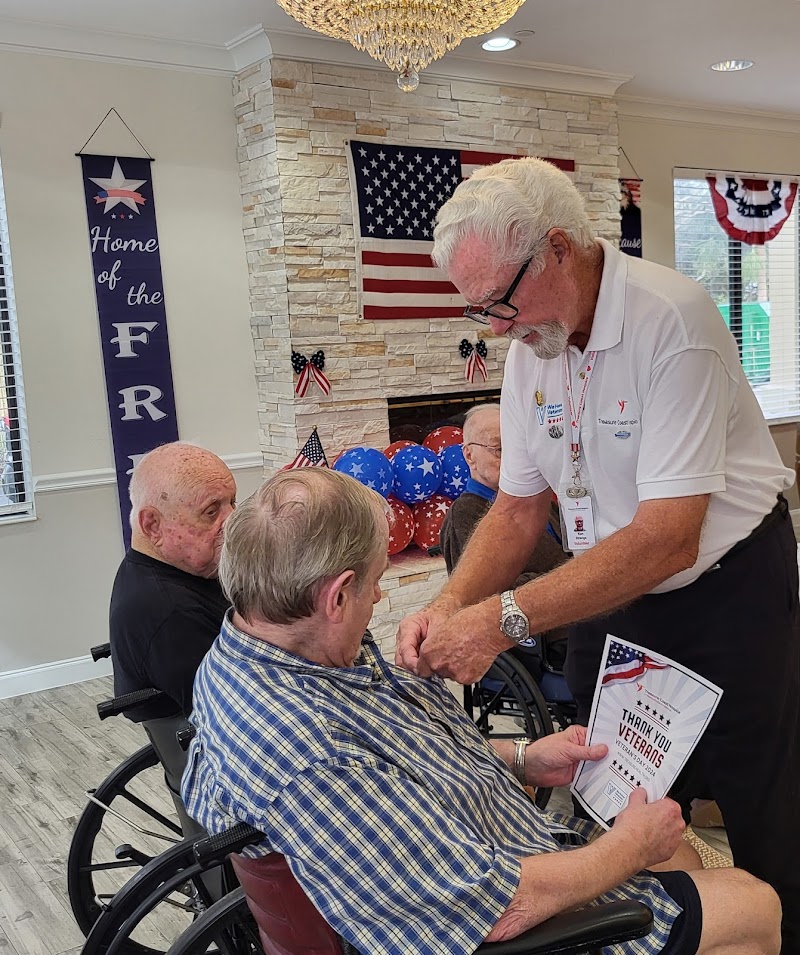 PALM CITY NURSING & REHAB CENTER nursing home in PALM CITY, FL - Photo 5 of 10