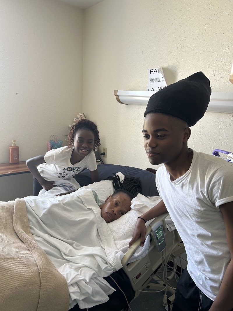 NORTH BANK CENTER FOR REHABILITATION AND HEALING nursing home in JACKSONVILLE, FL - Photo 5 of 5