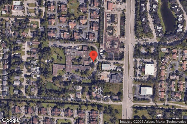 PINE TRAIL NURSING AND REHAB CENTER nursing home in LAKE WORTH, FL - Photo 1 of 4