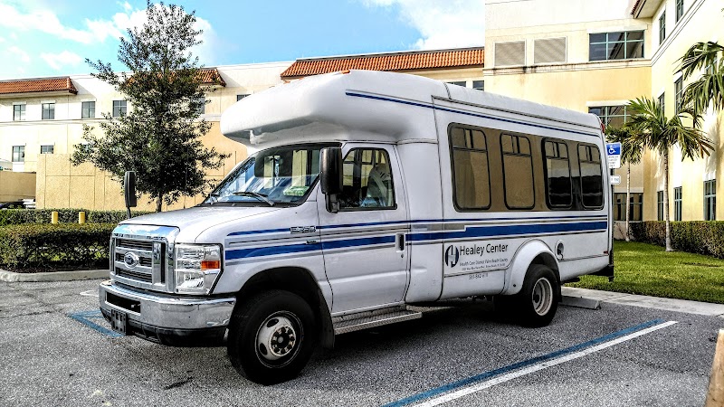 EDWARD J HEALEY REHABILITATION AND NURSING CENTER nursing home in RIVIERA BEACH, FL - Photo 5 of 10