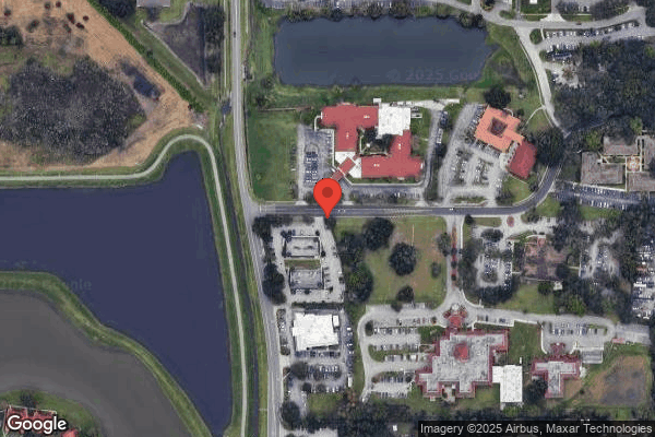 TERRACE OF KISSIMMEE, THE nursing home in KISSIMMEE, FL - Photo 1 of 5