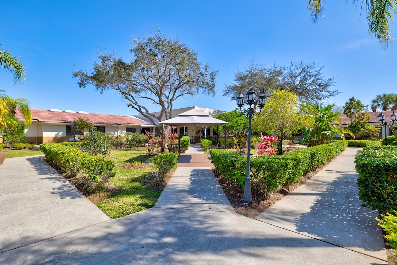 TERRACE OF KISSIMMEE, THE nursing home in KISSIMMEE, FL - Photo 3 of 5