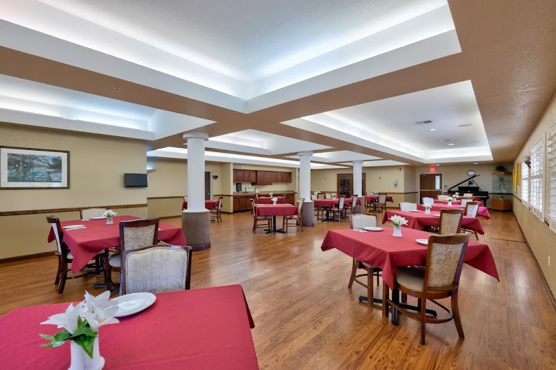 TERRACE OF KISSIMMEE, THE nursing home in KISSIMMEE, FL - Photo 5 of 5