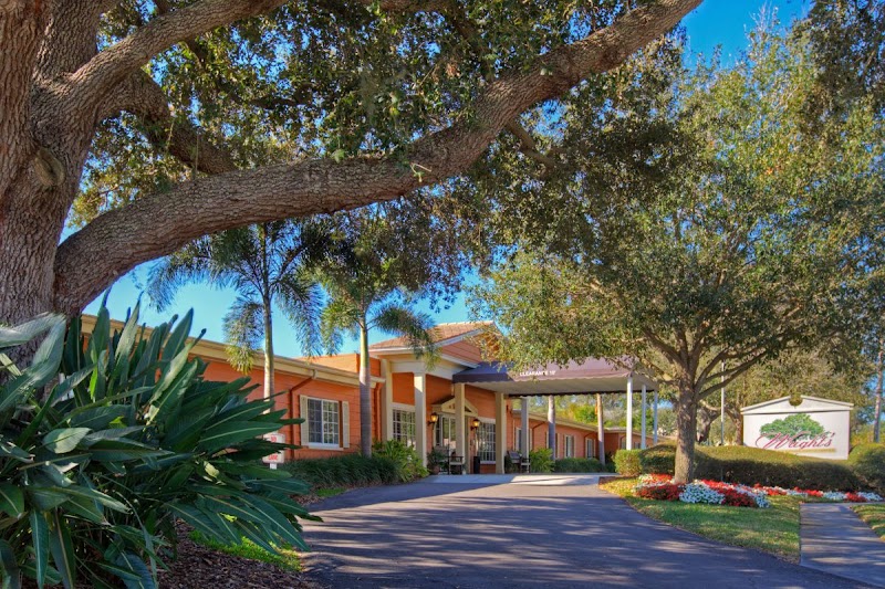 WRIGHTS HEALTHCARE AND REHABILITATION CENTER nursing home in SEMINOLE, FL - Photo 2 of 5