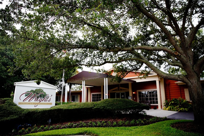 WRIGHTS HEALTHCARE AND REHABILITATION CENTER nursing home in SEMINOLE, FL - Photo 3 of 5