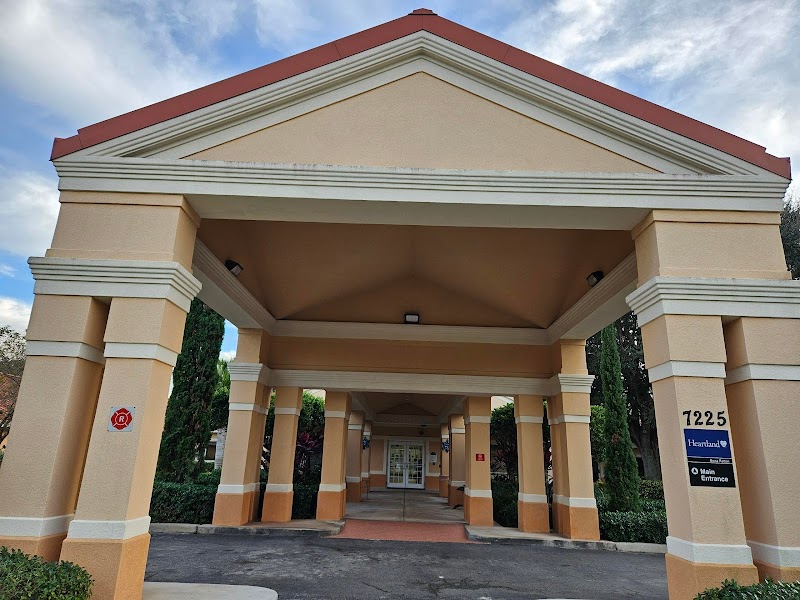 BOCA CIRCLE REHABILITATION CENTER nursing home in BOCA RATON, FL - Photo 3 of 5