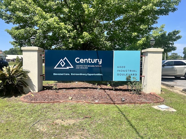 CENTURY CENTER FOR REHABILITATION AND HEALING nursing home in CENTURY, FL - Photo 1 of 7