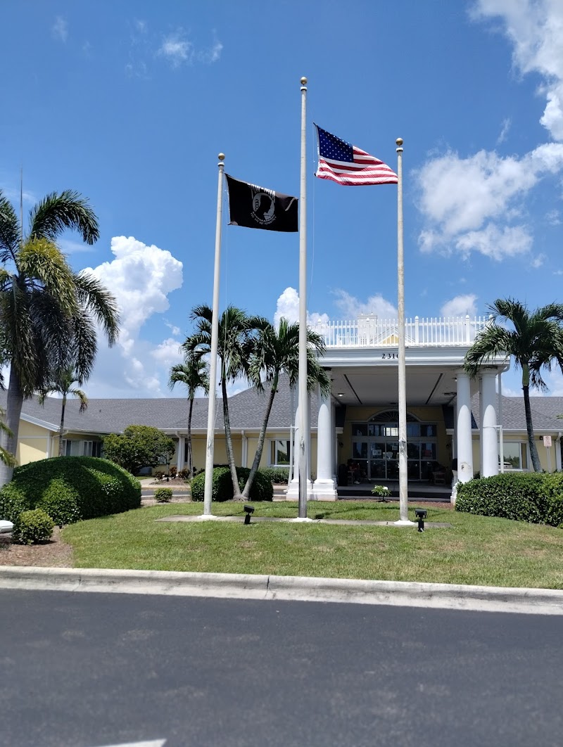 PAGE REHABILITATION AND HEALTHCARE CENTER nursing home in FORT MYERS, FL - Photo 3 of 5