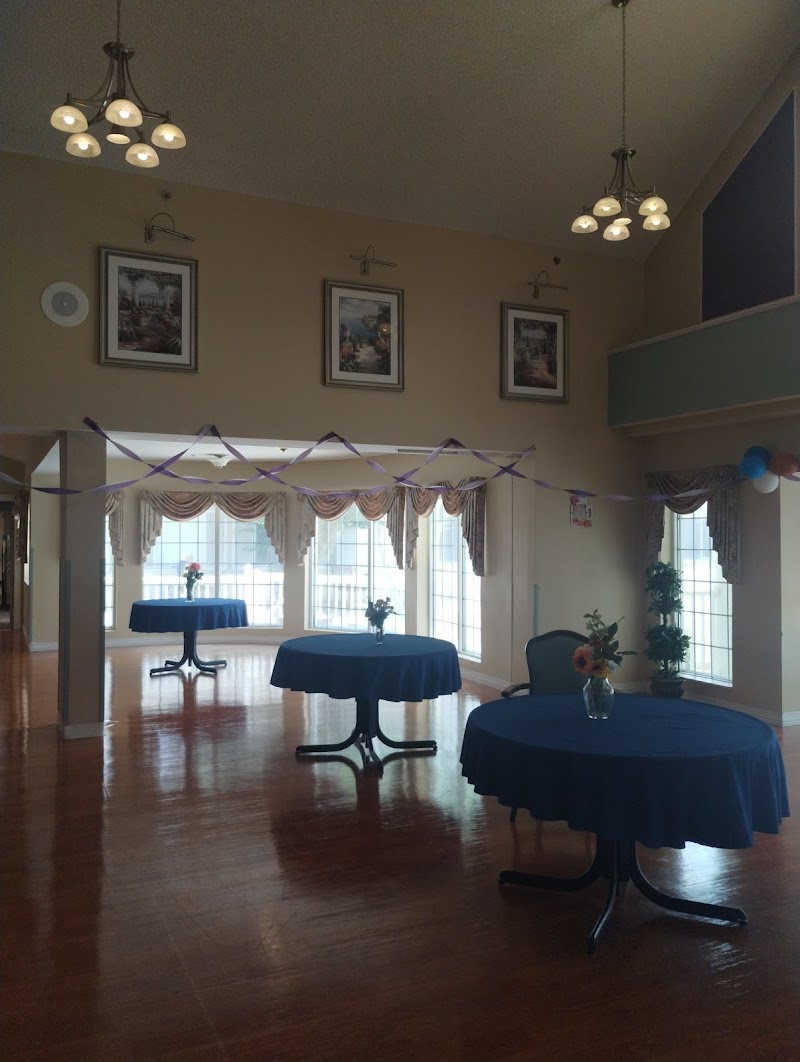 PAGE REHABILITATION AND HEALTHCARE CENTER nursing home in FORT MYERS, FL - Photo 5 of 5