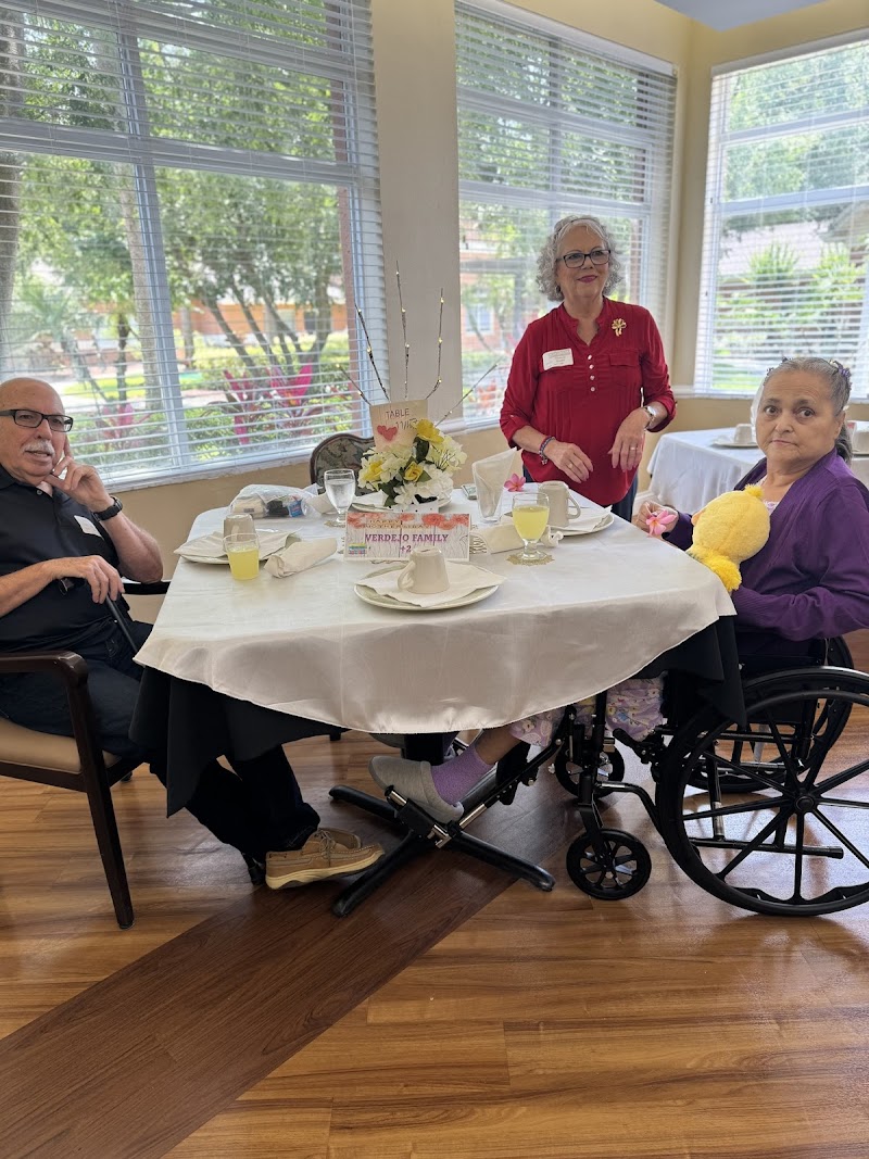 METRO WEST NURSING AND REHAB CENTER nursing home in ORLANDO, FL - Photo 2 of 5