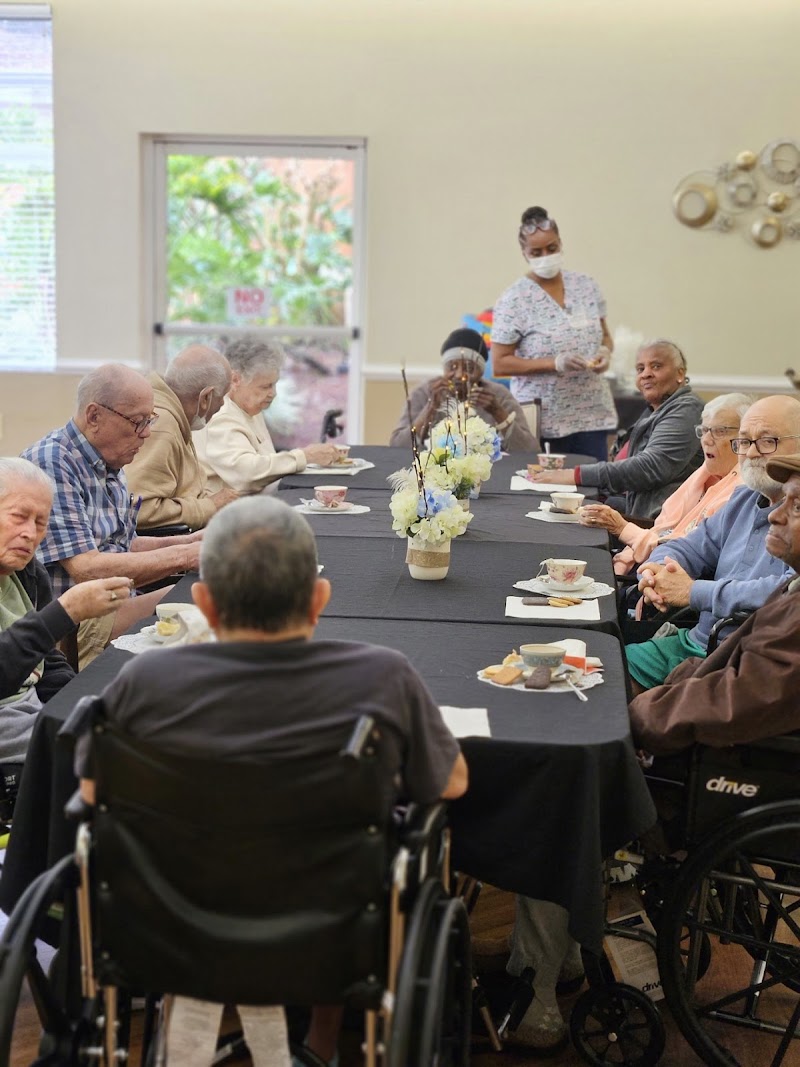 METRO WEST NURSING AND REHAB CENTER nursing home in ORLANDO, FL - Photo 5 of 5