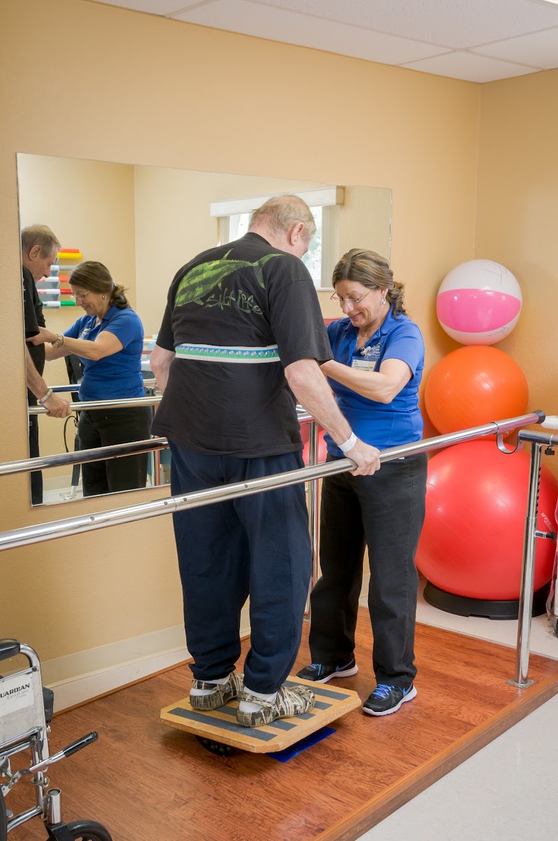 LIFE CARE CENTER OF CITRUS COUNTY nursing home in LECANTO, FL - Photo 3 of 5