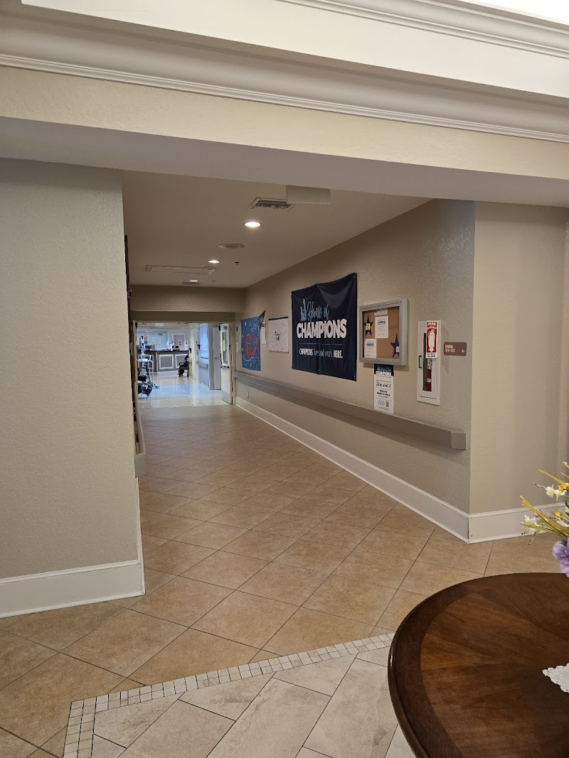 LIFE CARE CENTER OF CITRUS COUNTY nursing home in LECANTO, FL - Photo 4 of 5