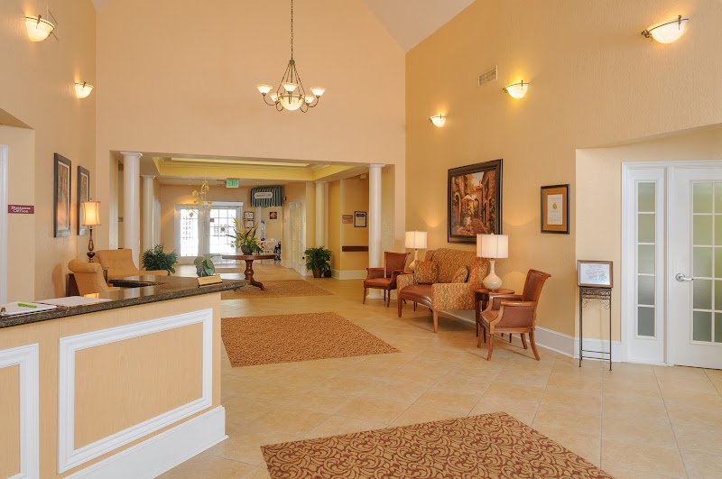 LIFE CARE CENTER OF CITRUS COUNTY nursing home in LECANTO, FL - Photo 5 of 5