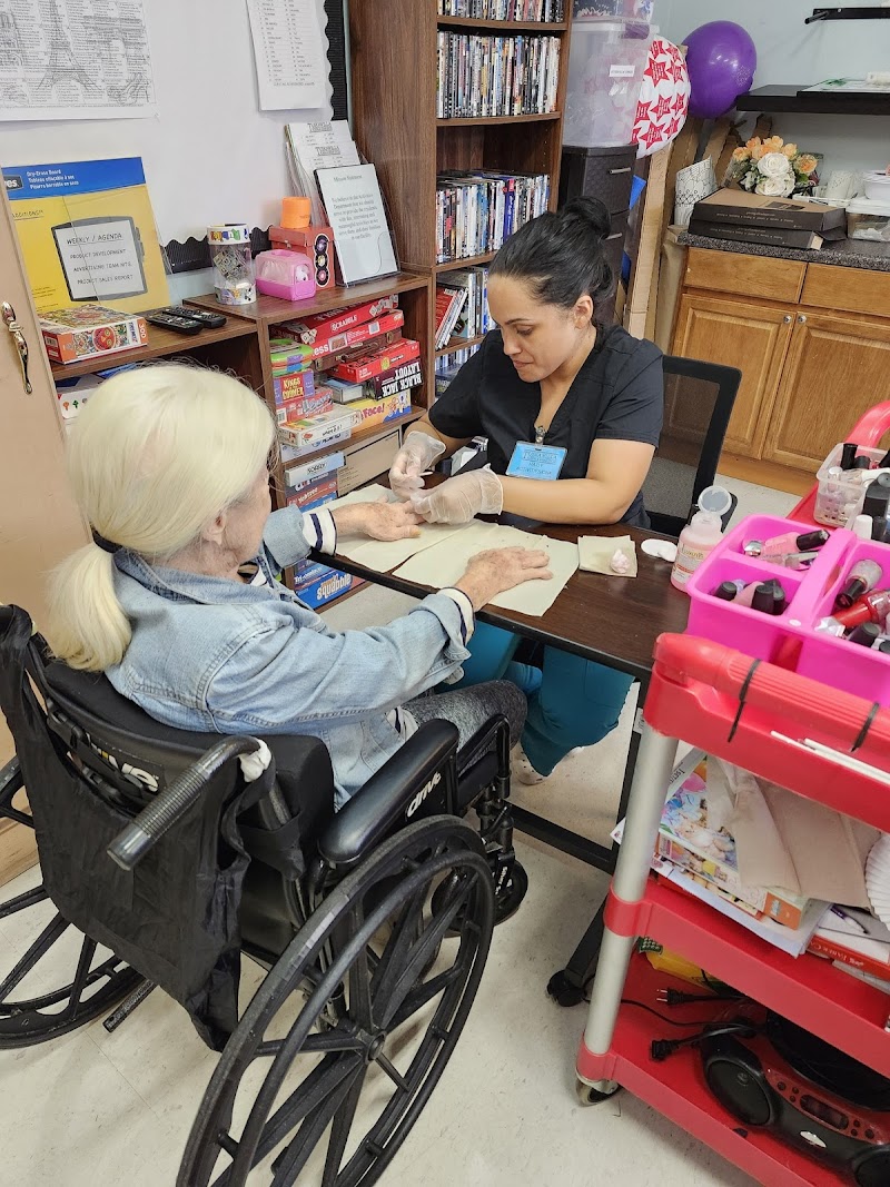 TUSKAWILLA NURSING AND REHAB CENTER nursing home in WINTER SPRINGS, FL - Photo 3 of 10