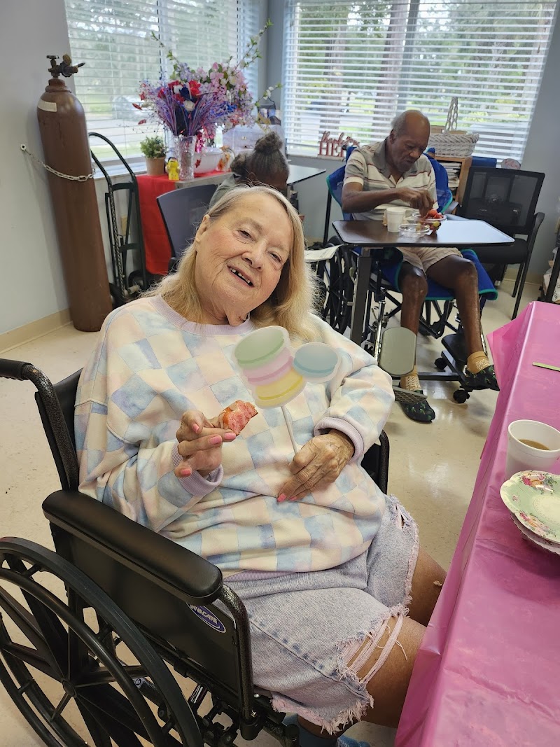 TUSKAWILLA NURSING AND REHAB CENTER nursing home in WINTER SPRINGS, FL - Photo 4 of 10