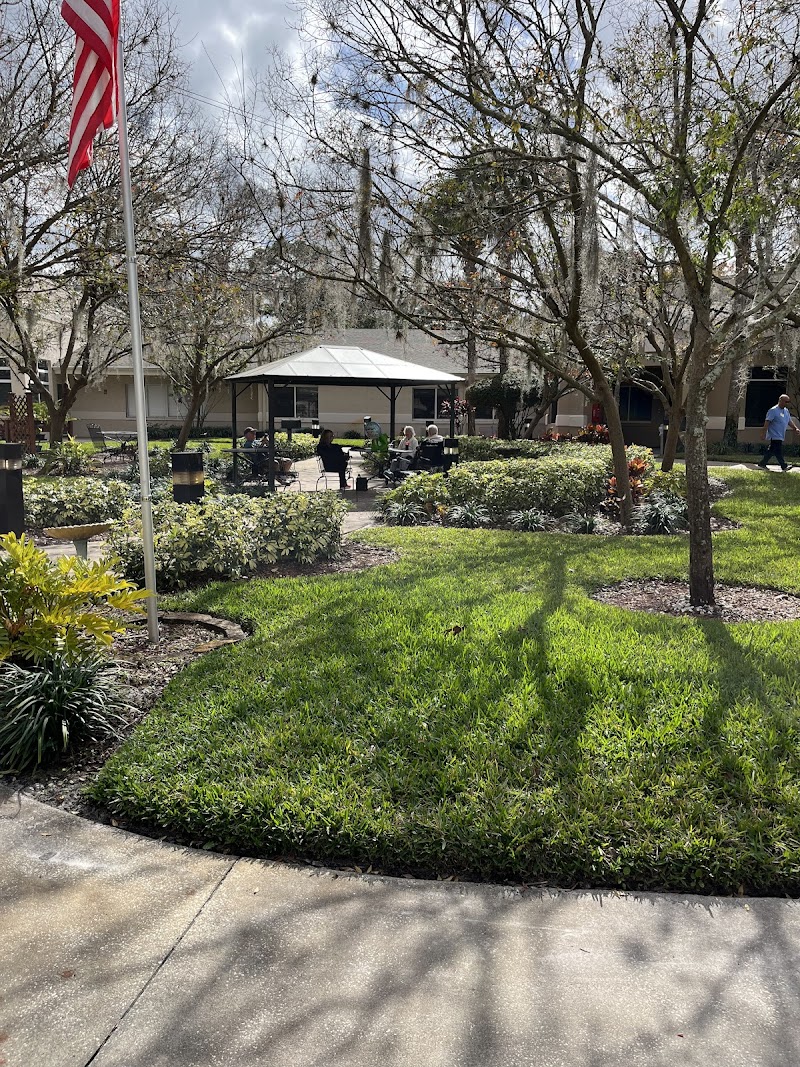TUSKAWILLA NURSING AND REHAB CENTER nursing home in WINTER SPRINGS, FL - Photo 5 of 10