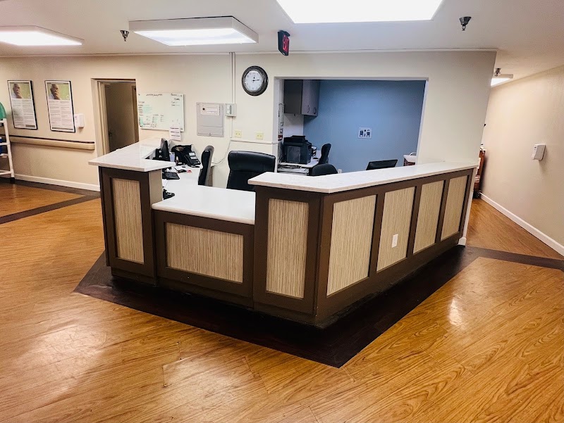 PINELLAS POINT NURSING AND REHAB CENTER nursing home in SAINT PETERSBURG, FL - Photo 5 of 5