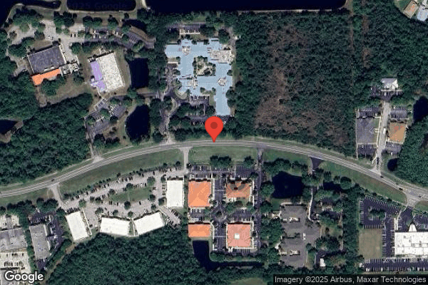 VIERA HEALTHCARE AND REHABILITATION CENTER nursing home in VIERA, FL - Photo 1 of 5