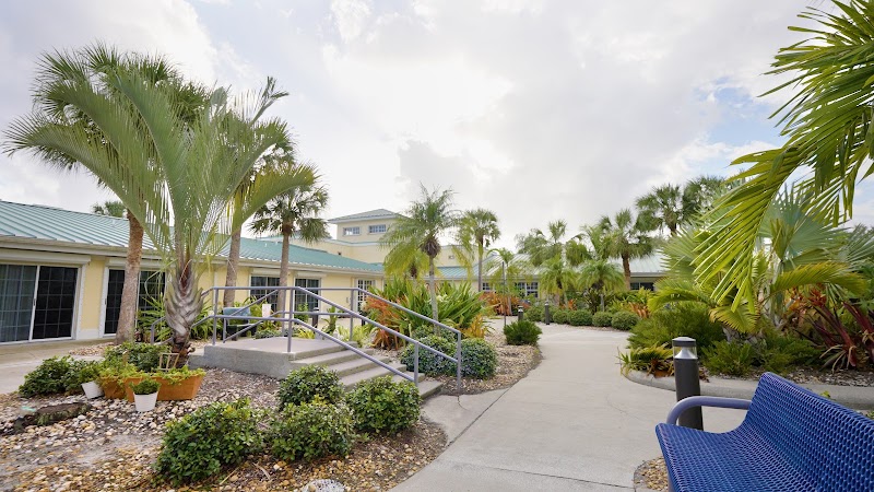 VIERA HEALTHCARE AND REHABILITATION CENTER nursing home in VIERA, FL - Photo 2 of 5