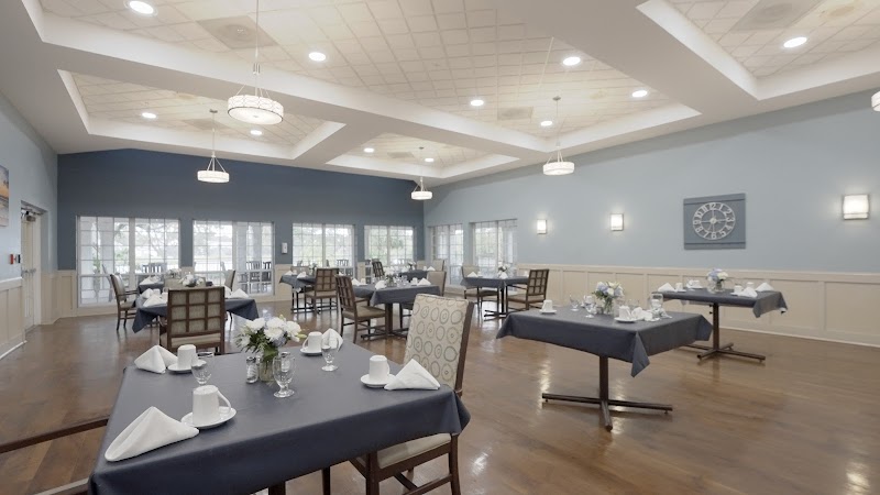 VIERA HEALTHCARE AND REHABILITATION CENTER nursing home in VIERA, FL - Photo 5 of 5