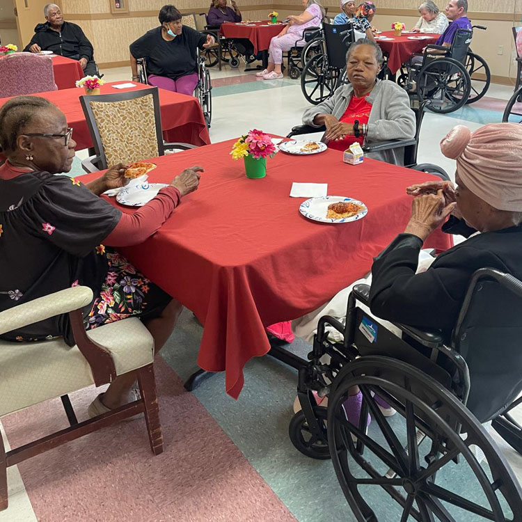 AZURE SHORES REHAB nursing home in MIAMI, FL - Photo 2 of 5