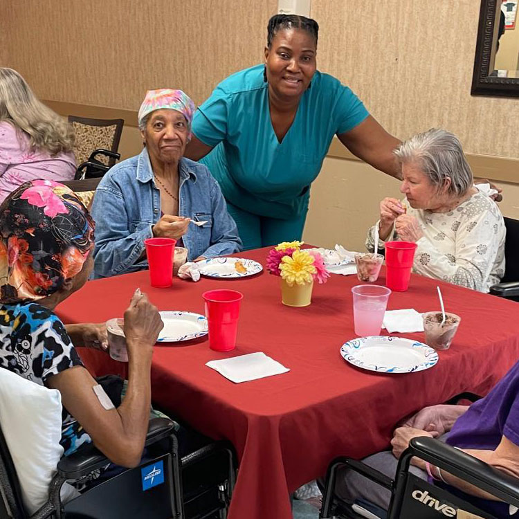 AZURE SHORES REHAB nursing home in MIAMI, FL - Photo 4 of 5