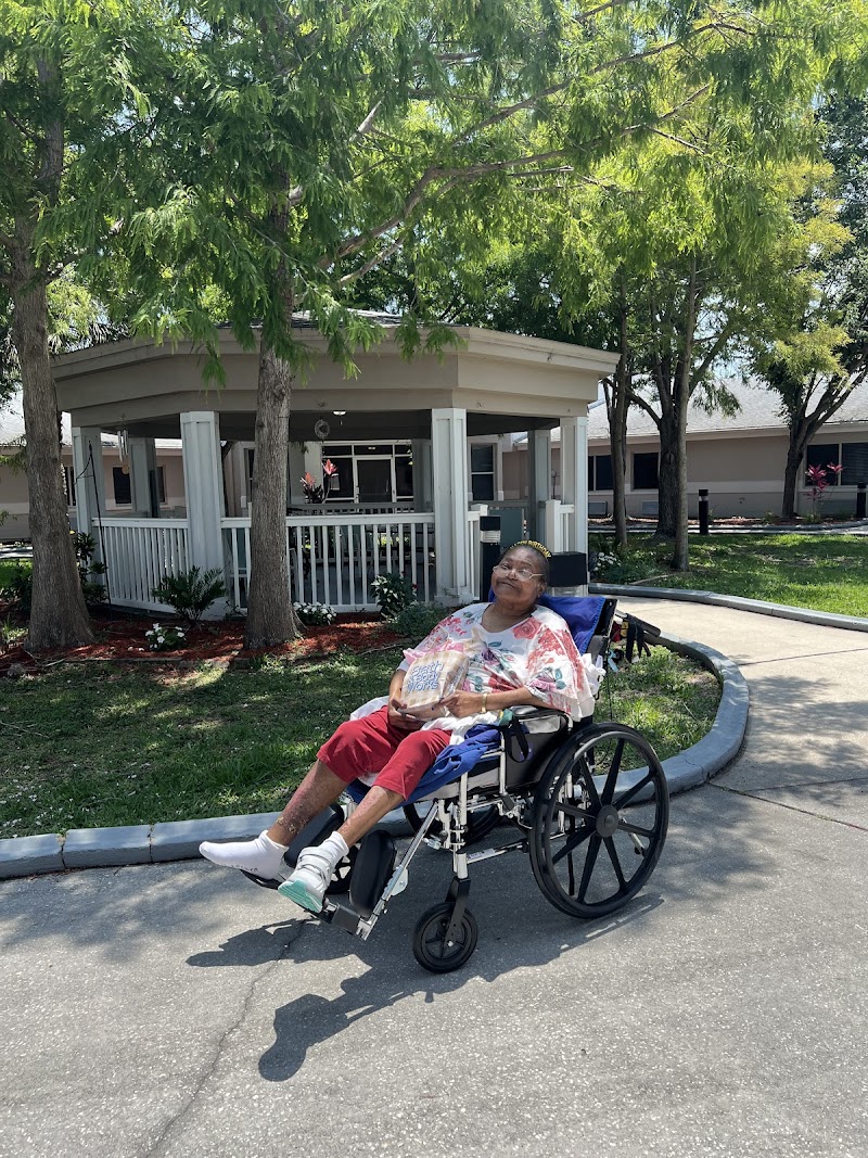 ATLANTIC SHORES NURSING AND REHAB CENTER nursing home in MELBOURNE, FL - Photo 3 of 10