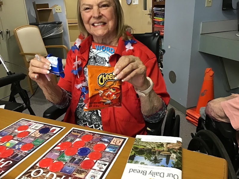 ATLANTIC SHORES NURSING AND REHAB CENTER nursing home in MELBOURNE, FL - Photo 4 of 10