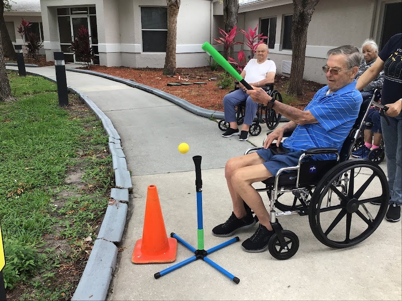 ATLANTIC SHORES NURSING AND REHAB CENTER nursing home in MELBOURNE, FL - Photo 5 of 10