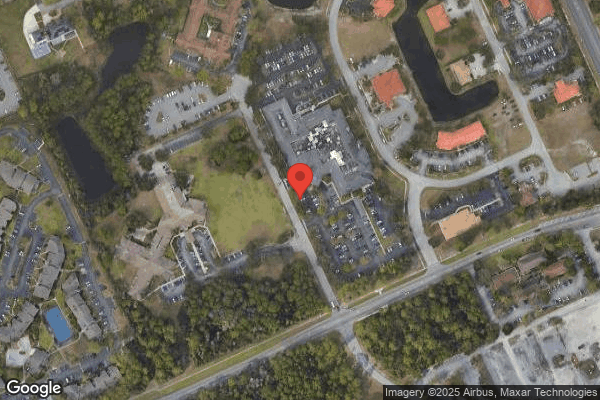 SOLARIS HEALTHCARE DAYTONA nursing home in DAYTONA BEACH, FL