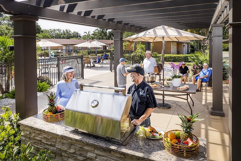 WESTMINSTER SUNCOAST nursing home in SAINT PETERSBURG, FL - Photo 4 of 5