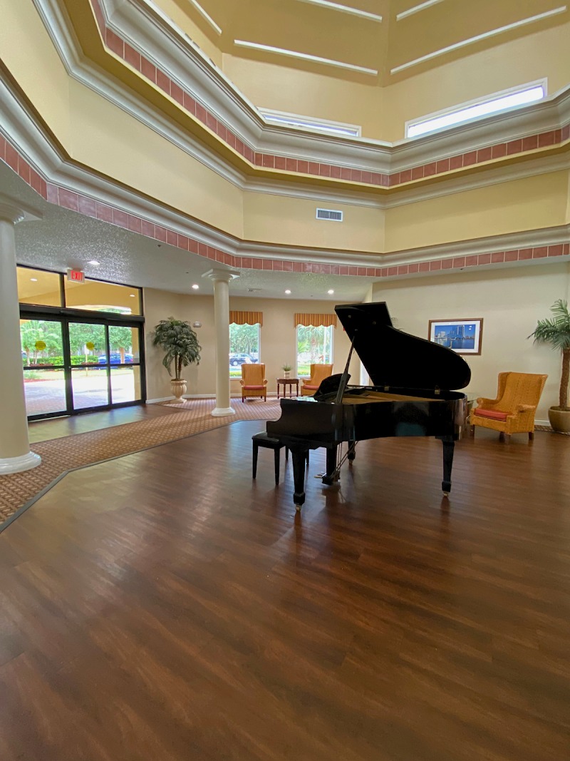 FOUNTAINS REHABILITATION AT MILL COVE nursing home in JACKSONVILLE, FL - Photo 3 of 10