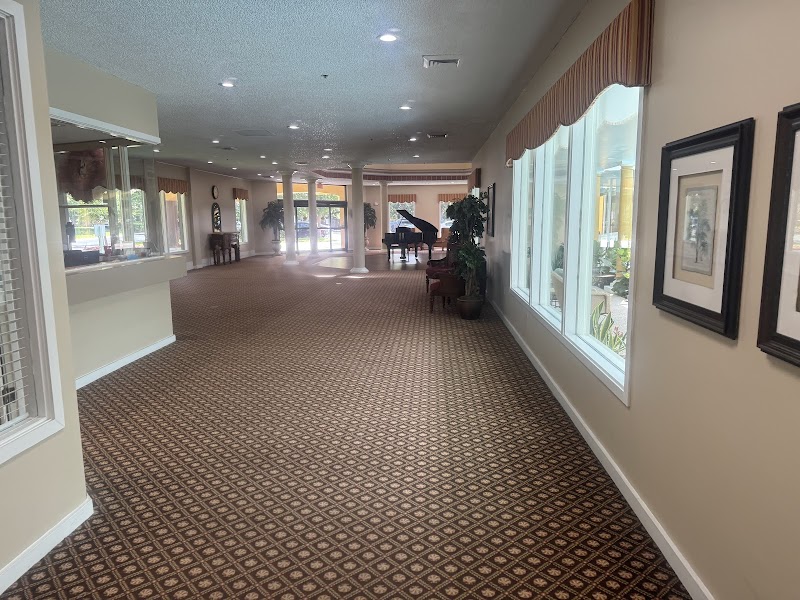 FOUNTAINS REHABILITATION AT MILL COVE nursing home in JACKSONVILLE, FL - Photo 4 of 10