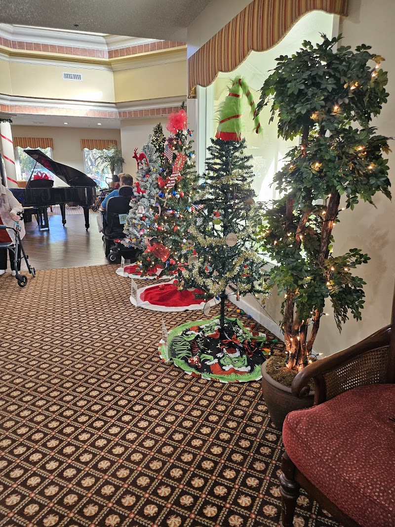 FOUNTAINS REHABILITATION AT MILL COVE nursing home in JACKSONVILLE, FL - Photo 5 of 10