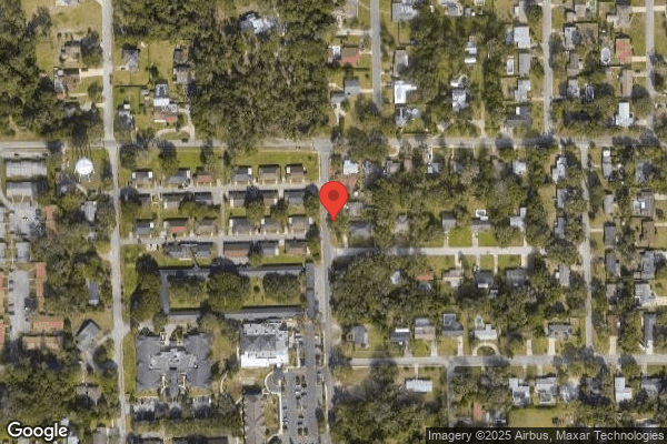 BLUE PALMS HEALTH AND REHABILITATION CENTER OF DEL nursing home in DELAND, FL - Photo 1 of 10