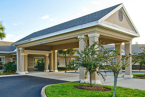 SOLARIS HEALTHCARE WINDERMERE nursing home in ORLANDO, FL - Photo 2 of 5