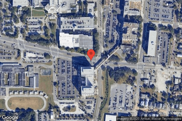 SHANDS JACKSONVILLE MEDICAL CENTER nursing home in JACKSONVILLE, FL