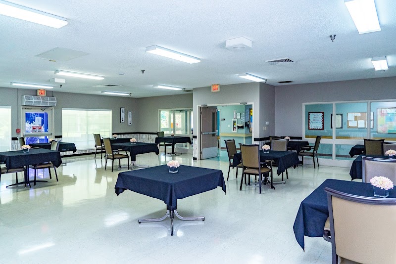 LAFAYETTE NURSING AND REHABILITATION CENTER nursing home in MAYO, FL - Photo 3 of 10