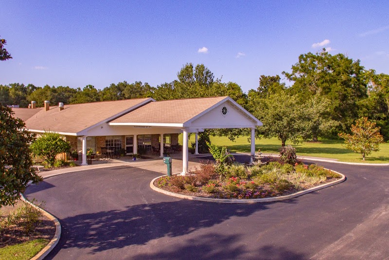 LAFAYETTE NURSING AND REHABILITATION CENTER nursing home in MAYO, FL - Photo 5 of 10