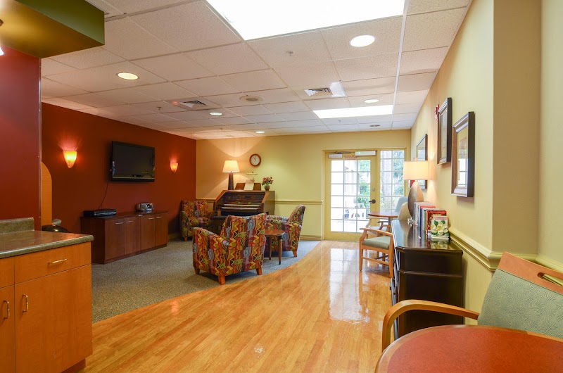CAPRI HEALTH AND REHABILITATION CENTER nursing home in VENICE, FL - Photo 4 of 5