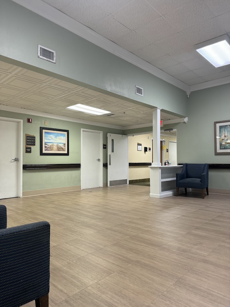 LAKE BENNET CENTER FOR REHABILITATION & HEALING nursing home in OCOEE, FL - Photo 4 of 5