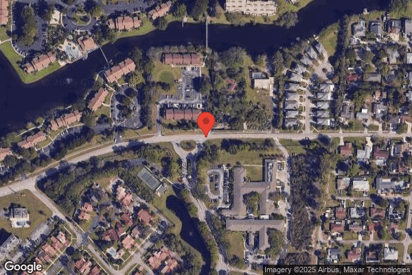 VI AT LAKESIDE VILLAGE nursing home in LANTANA, FL