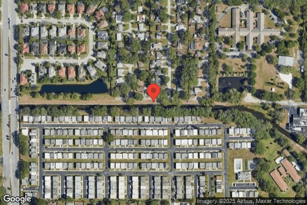 GULF SHORE CARE CENTER nursing home in PINELLAS PARK, FL - Photo 1 of 5