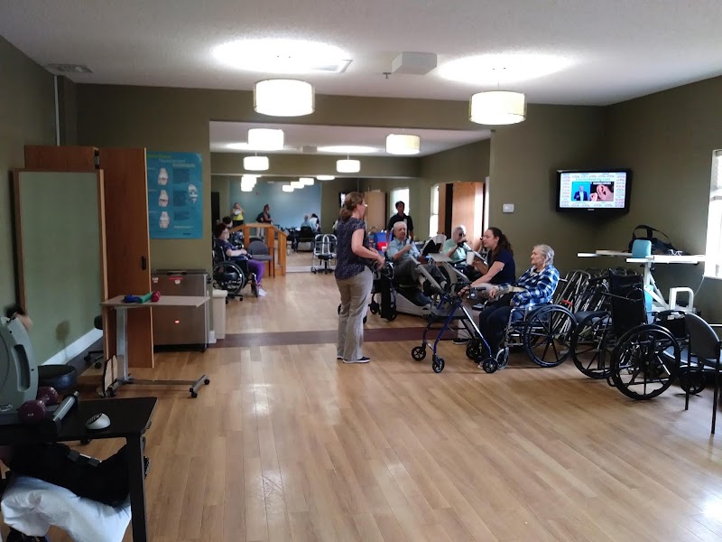 GULF SHORE CARE CENTER nursing home in PINELLAS PARK, FL - Photo 4 of 5