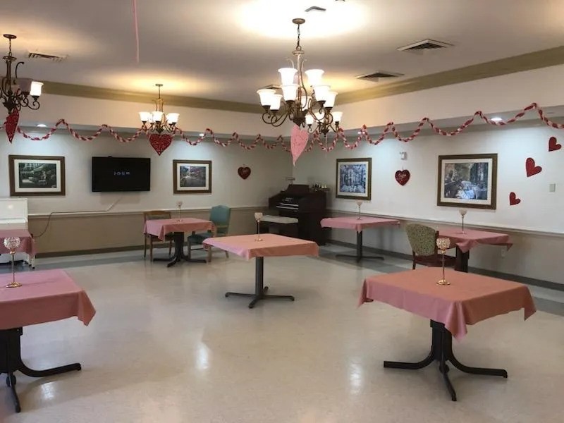 SUN HARBOR HEALTHCARE nursing home in PORT CHARLOTTE, FL - Photo 2 of 9