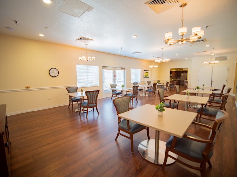 SOLARIS HEALTHCARE ZEPHYRHILLS nursing home in ZEPHYRHILLS, FL - Photo 3 of 9