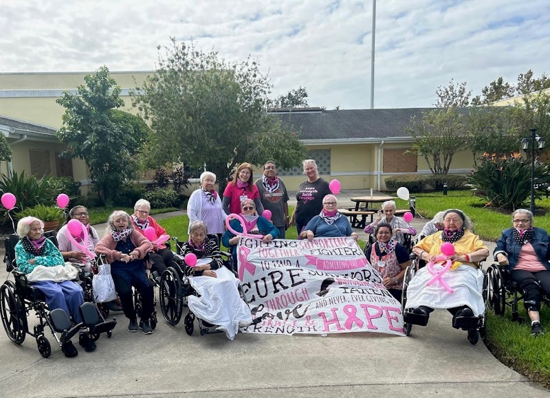 HUNTERS CREEK NURSING AND REHAB CENTER nursing home in ORLANDO, FL - Photo 3 of 5