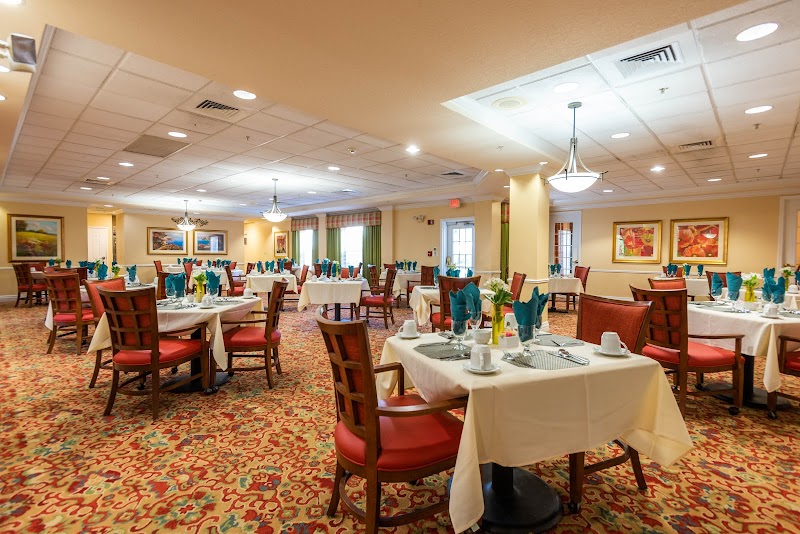 ADVINIACARE AT NAPLES nursing home in NAPLES, FL - Photo 4 of 5