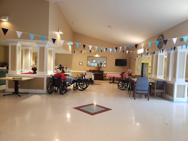 AVIATA AT SPRING HILL nursing home in BROOKSVILLE, FL - Photo 3 of 10